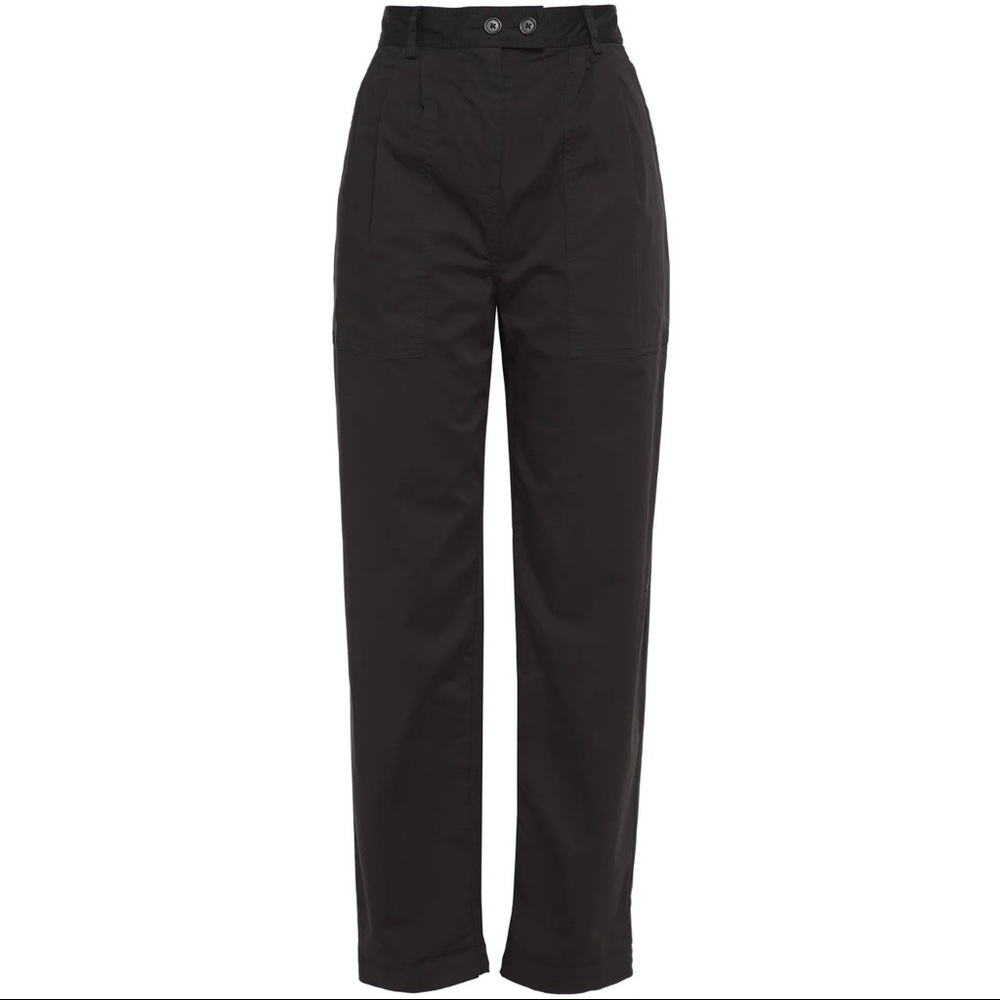 Nili Lotan Black Cyro Pant size 00
